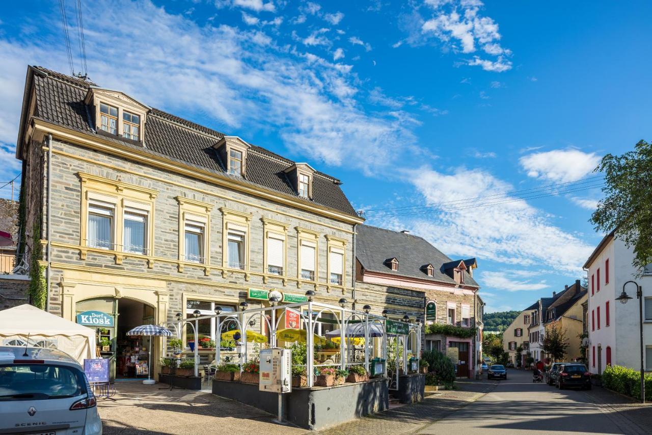 Landhaus Zum Himmelreich Graach Ngoại thất bức ảnh